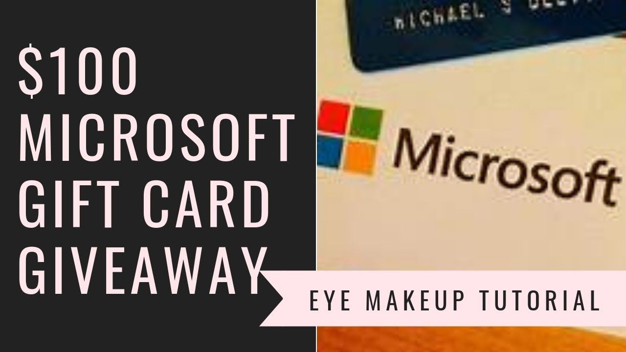 Microsoft gift card code generator