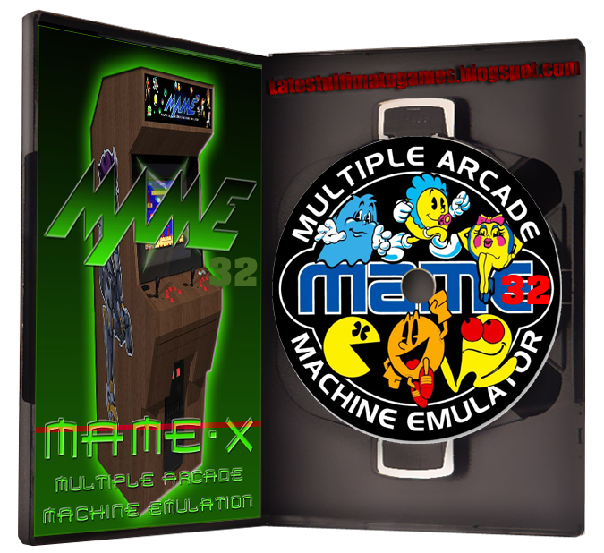 Mame32 games free download full version for pc windows 10